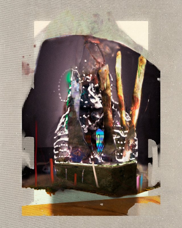 Alex Fischer, Deep Deep Under, 2018-03-17